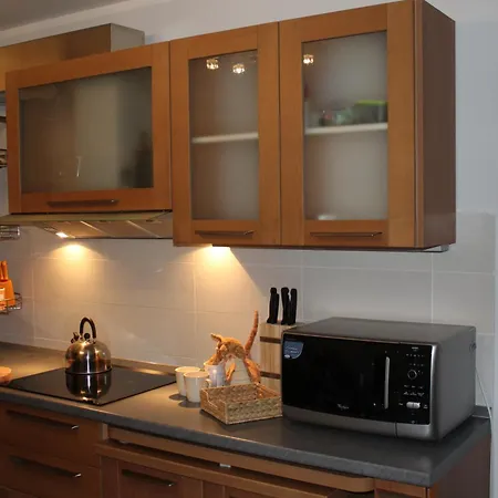 Adryhouse Appartement *