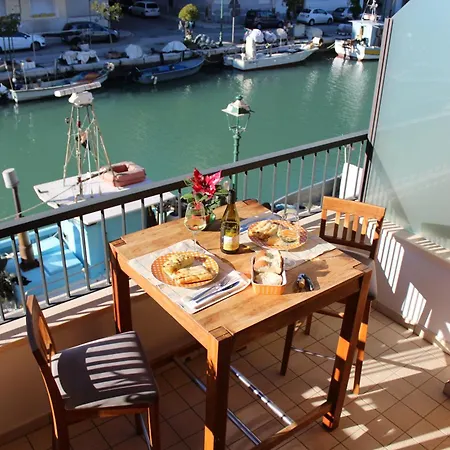 Adryhouse Appartement *