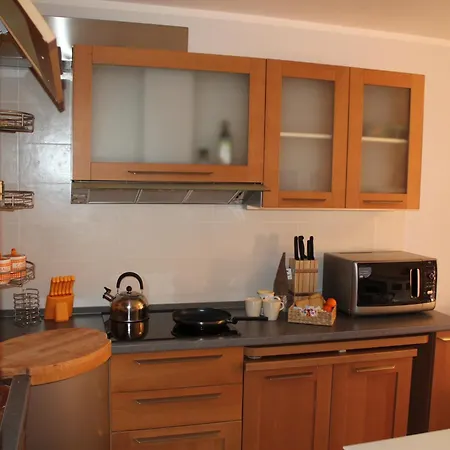 Appartement Adryhouse *