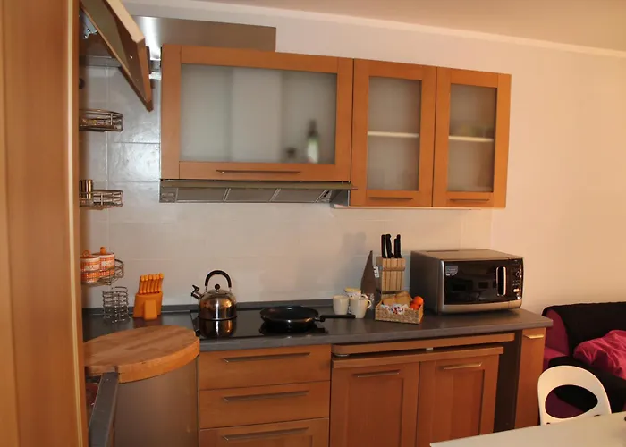 Appartement Adryhouse *