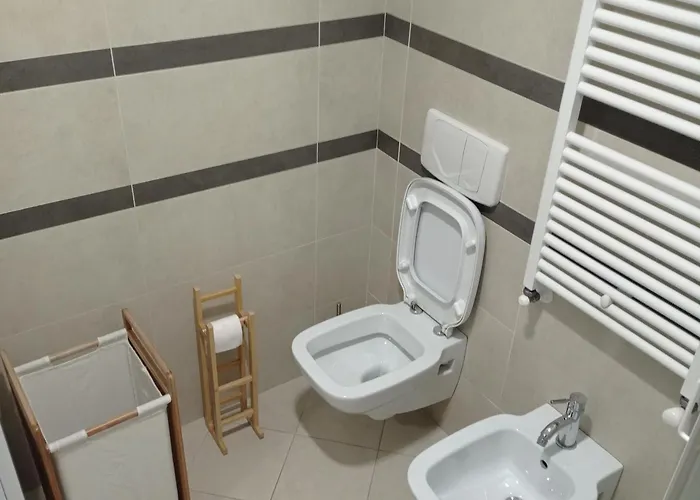 Appartement Adryhouse